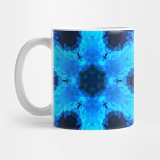 Psychedelic Hippie Mug